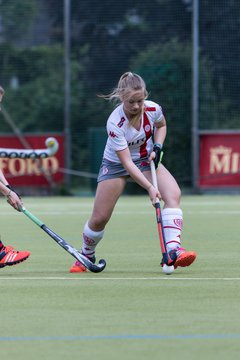 Bild 118 - B-Juniorinnen Der Club an der Alster - THC Altona Bahrenfeld : Ergebnis: 4:0